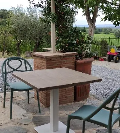 L'ulivo Imperfetto Fogadó Buti